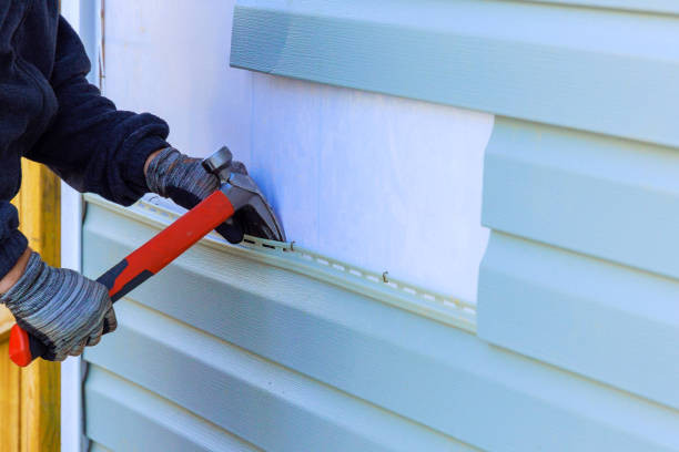 Reliable Siding Replacement contractor in Beach City, TX by Superior Siding Solutions