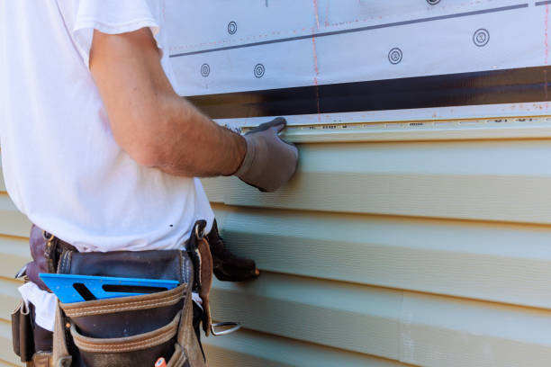 Affordable Siding Replacement solutions in Beach City, TX